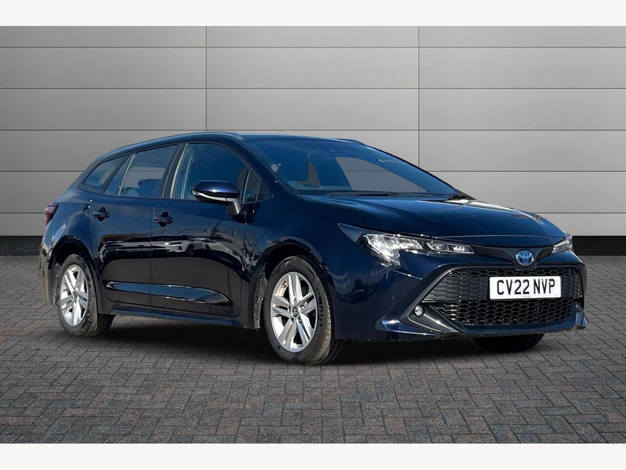 Main listing image - Toyota Corolla Touring Sport