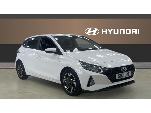 Main listing image - Hyundai i20