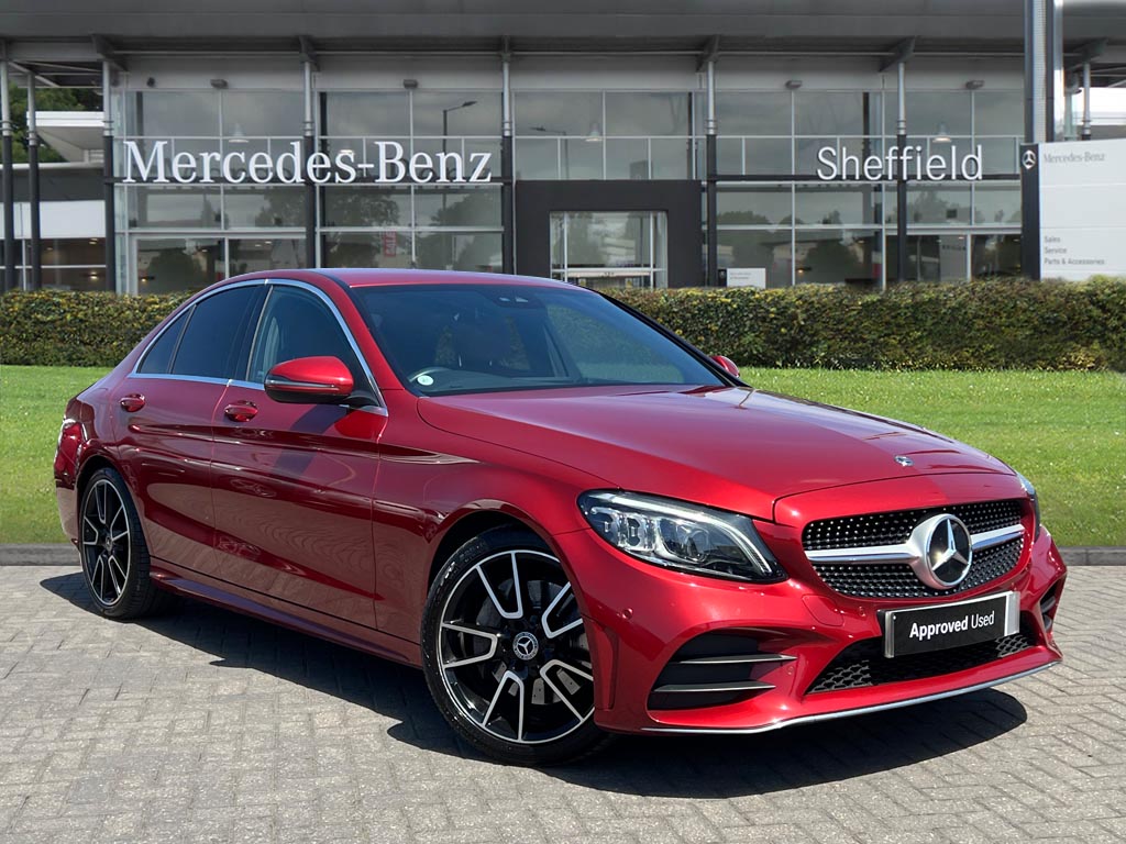 Main listing image - Mercedes-Benz C-Class
