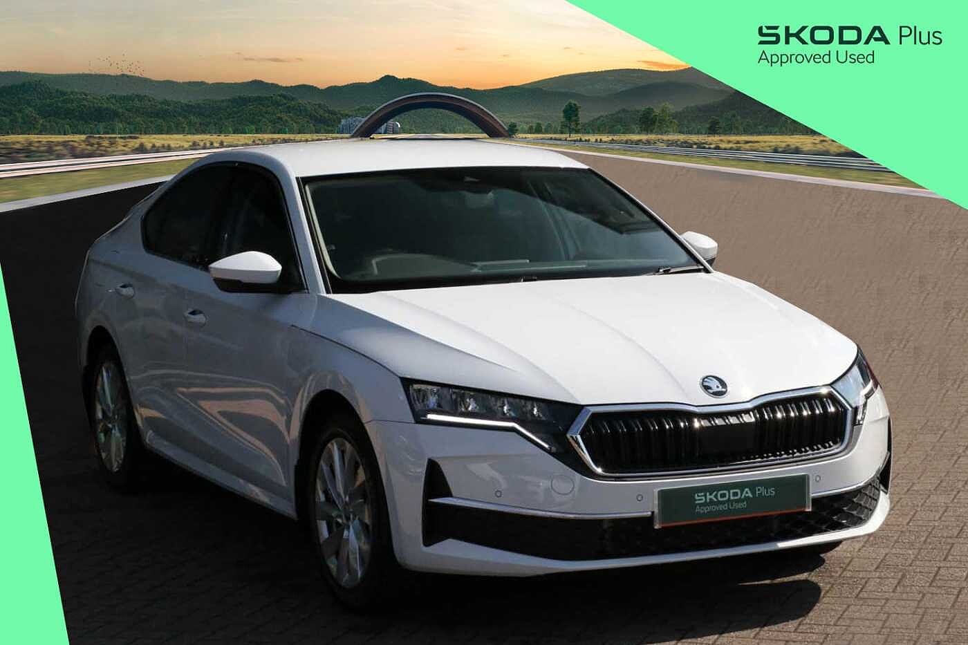 Main listing image - Skoda Octavia
