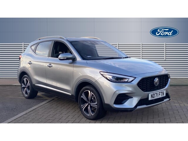 Main listing image - MG ZS