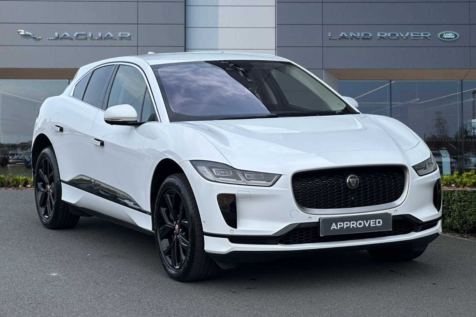 Main listing image - Jaguar I-Pace