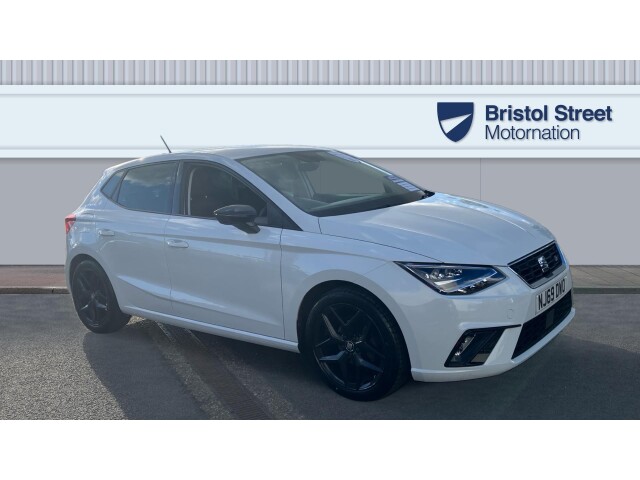 Main listing image - SEAT Ibiza