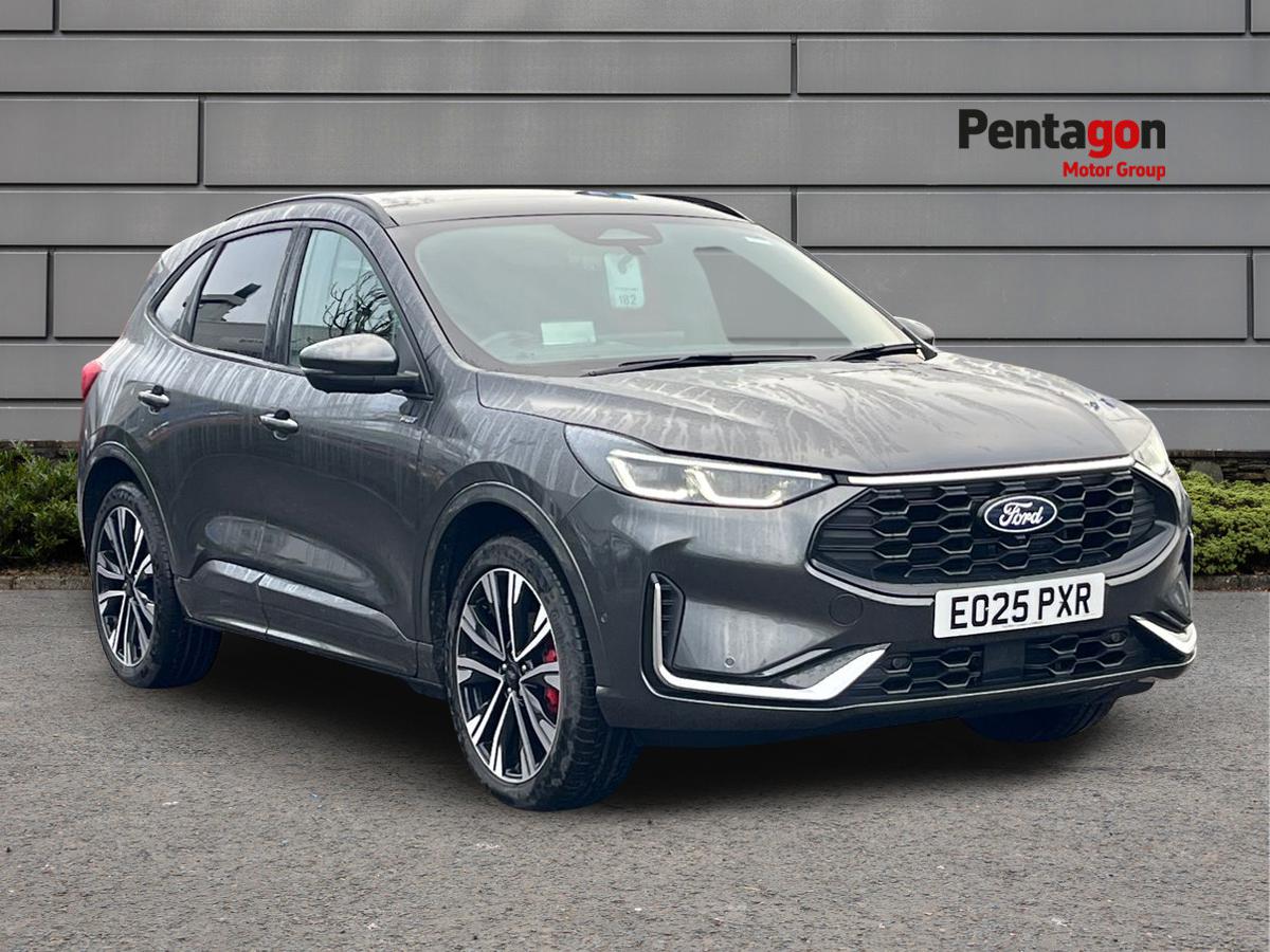 Main listing image - Ford Kuga