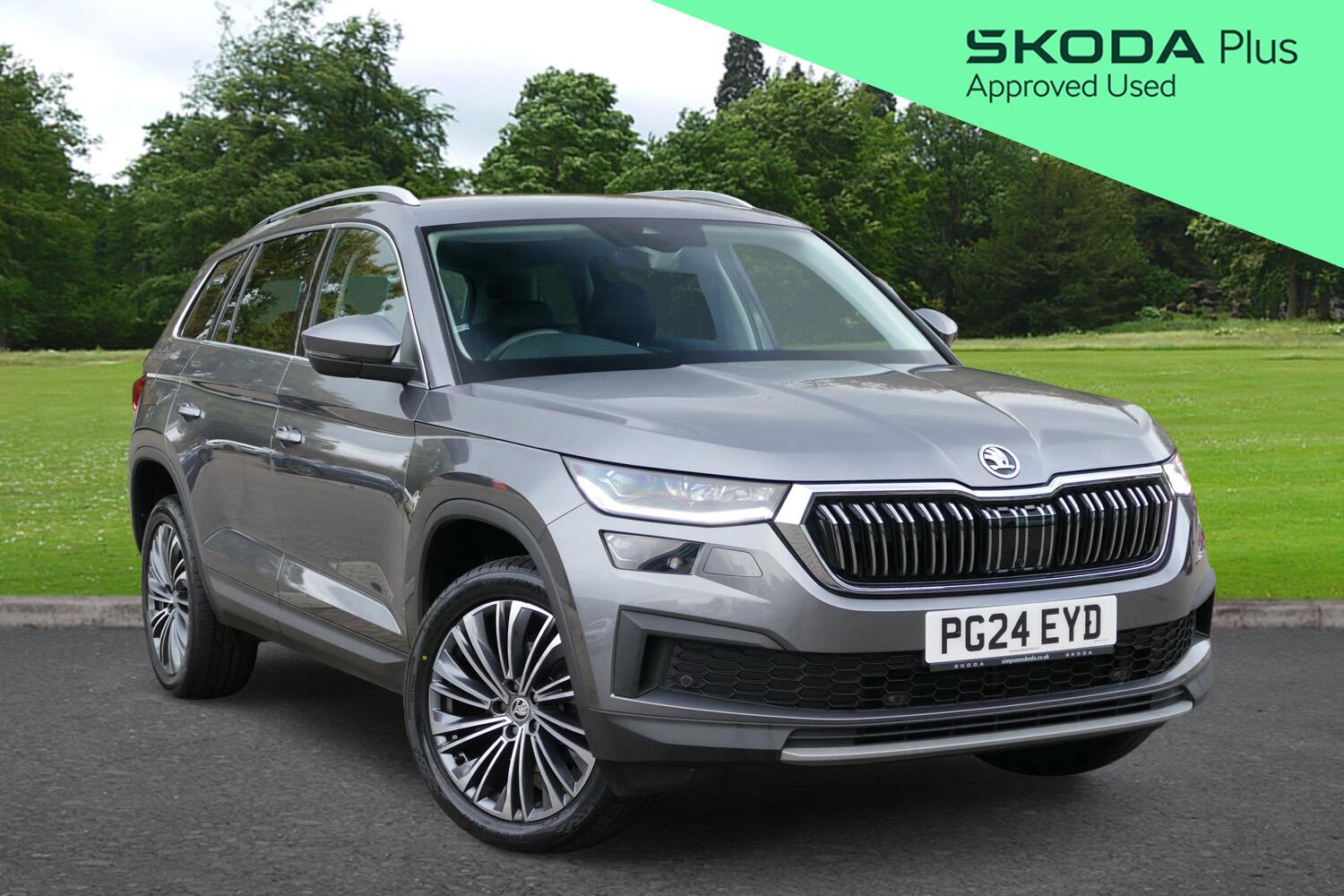 Main listing image - Skoda Kodiaq