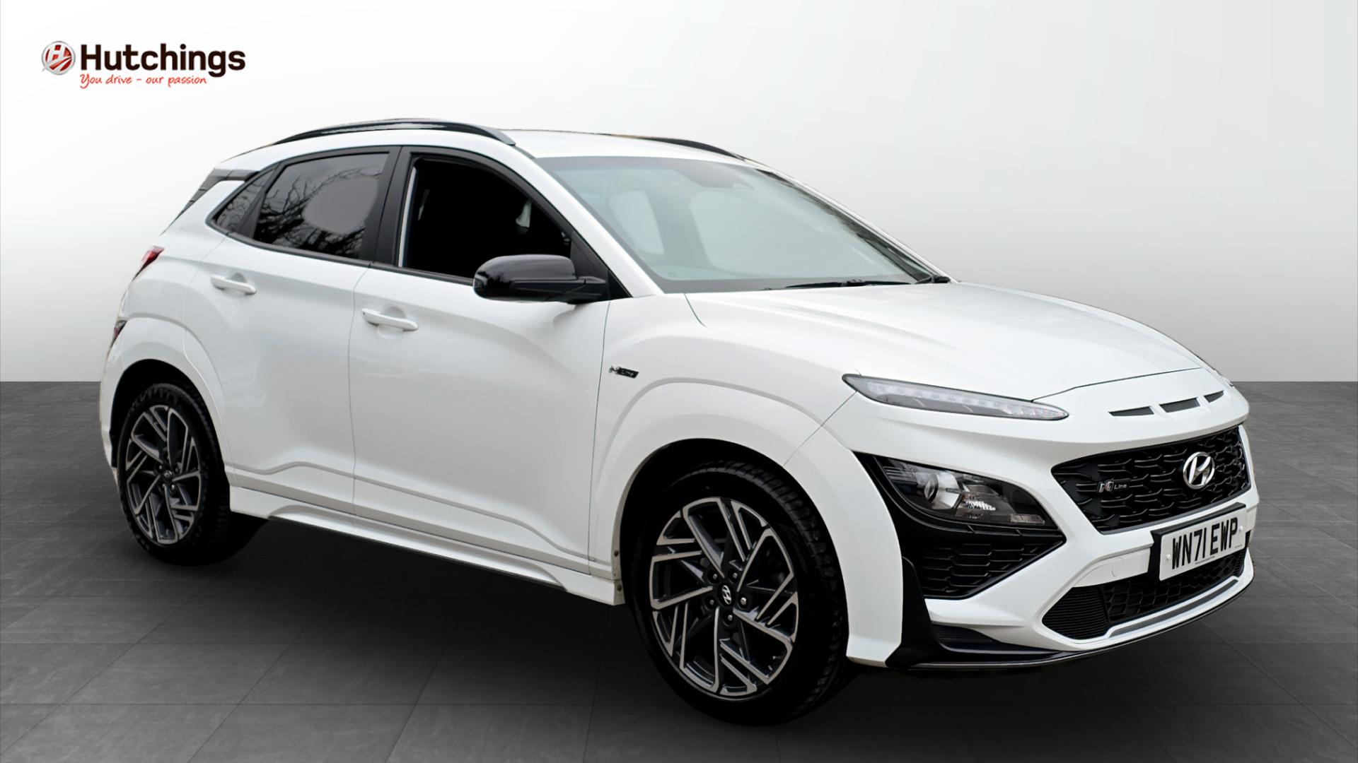 Main listing image - Hyundai Kona