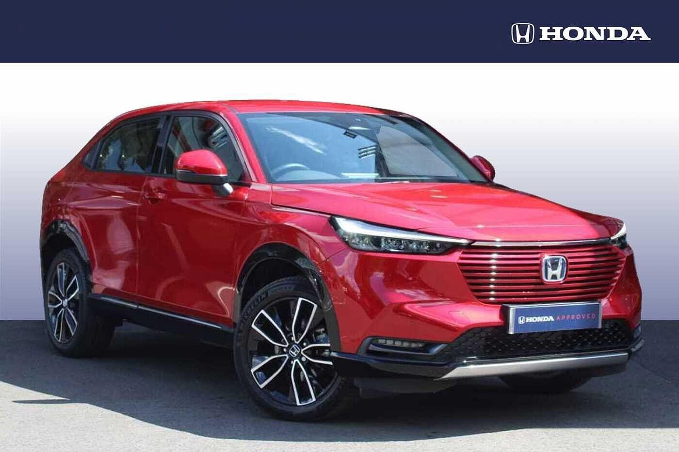 Main listing image - Honda HR-V