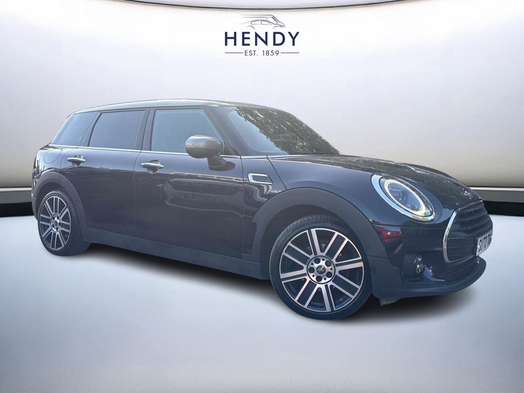 Main listing image - MINI Clubman