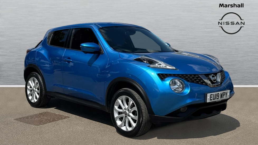 Main listing image - Nissan Juke