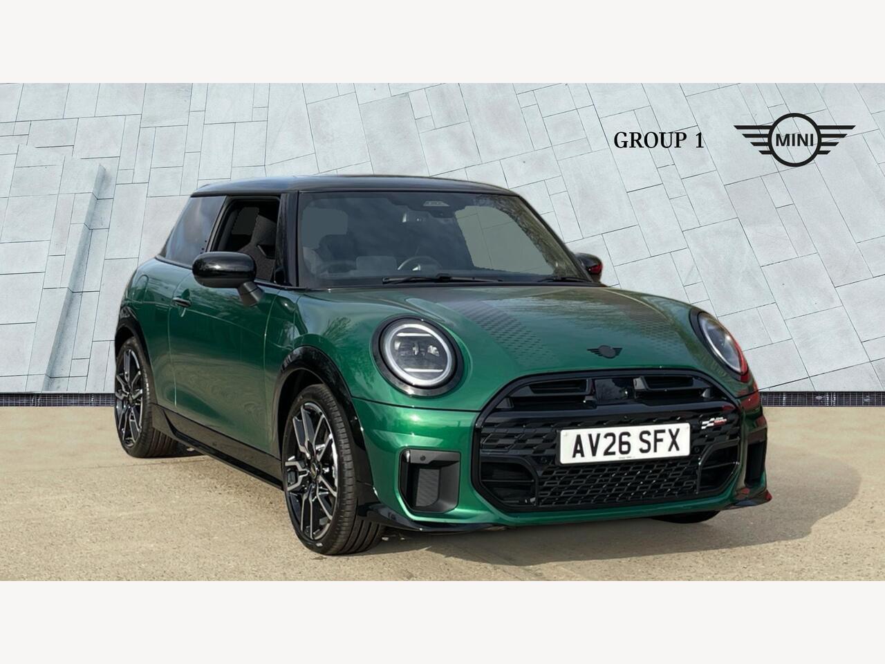 Main listing image - MINI Cooper