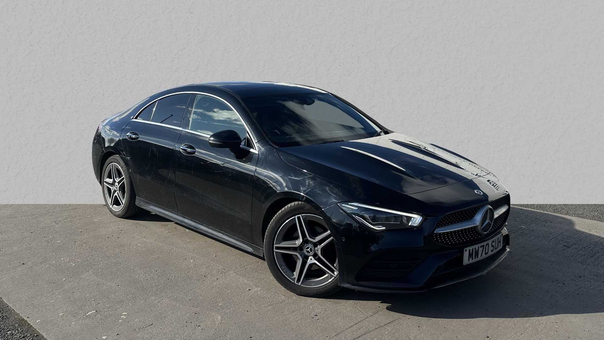 Main listing image - Mercedes-Benz CLA