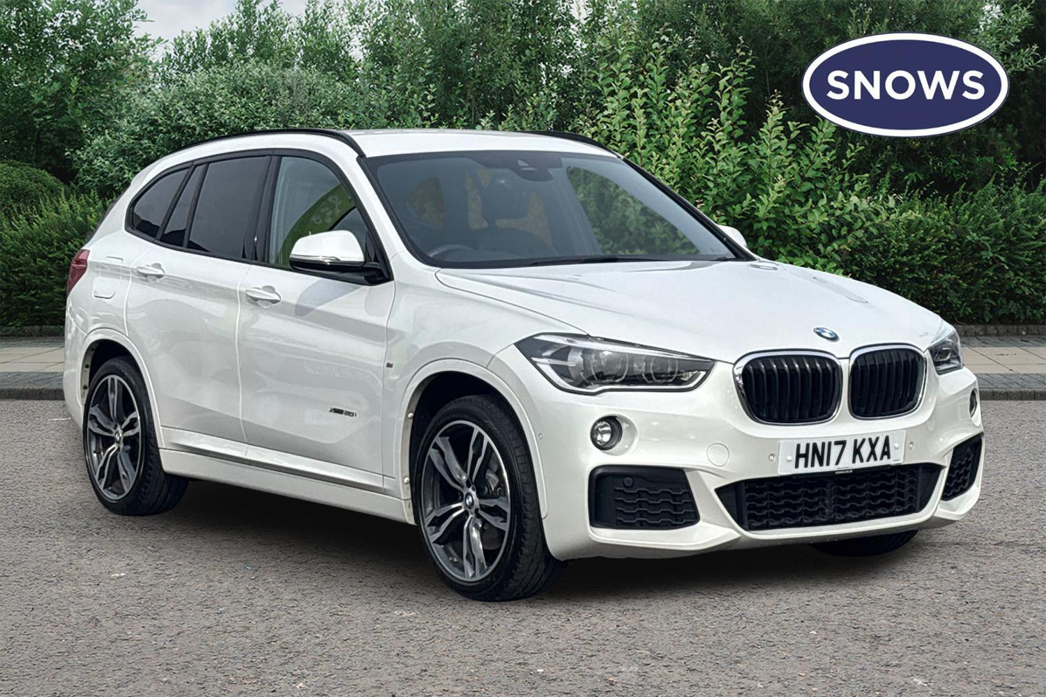Main listing image - BMW X1