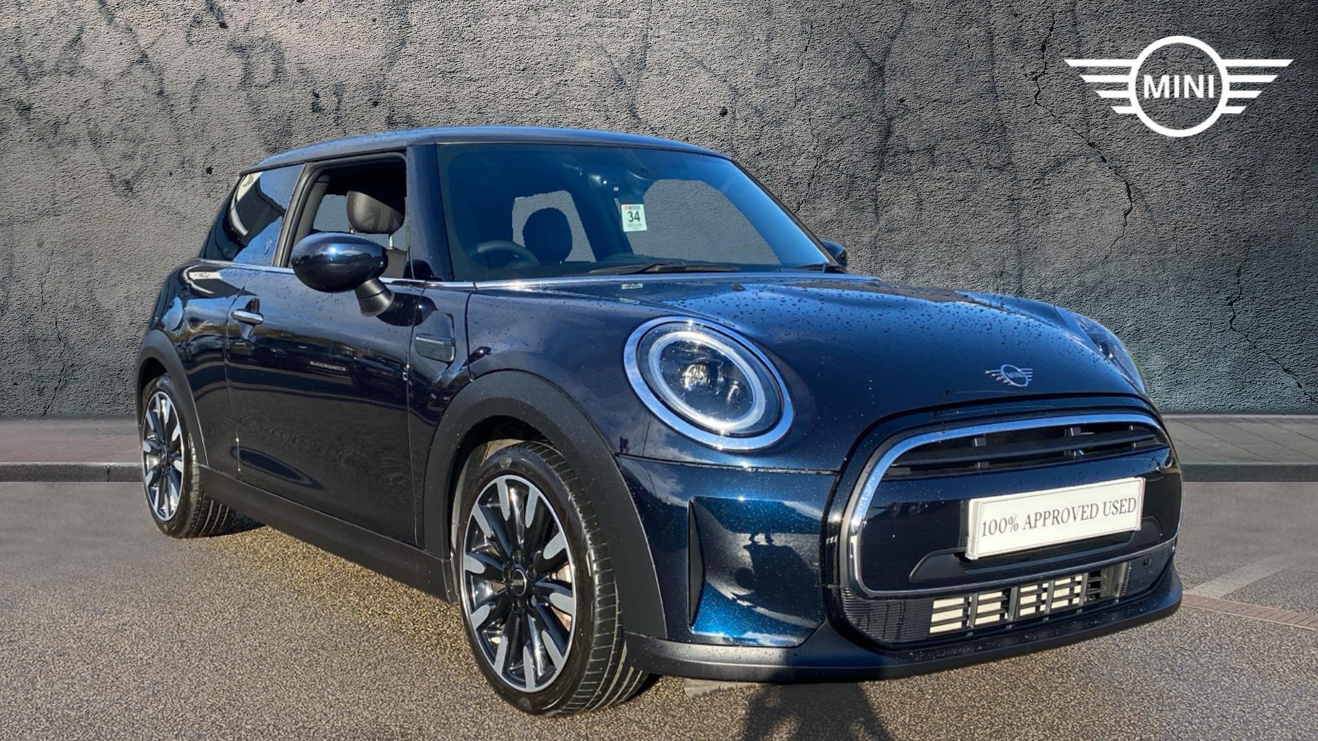 Main listing image - MINI Hatchback