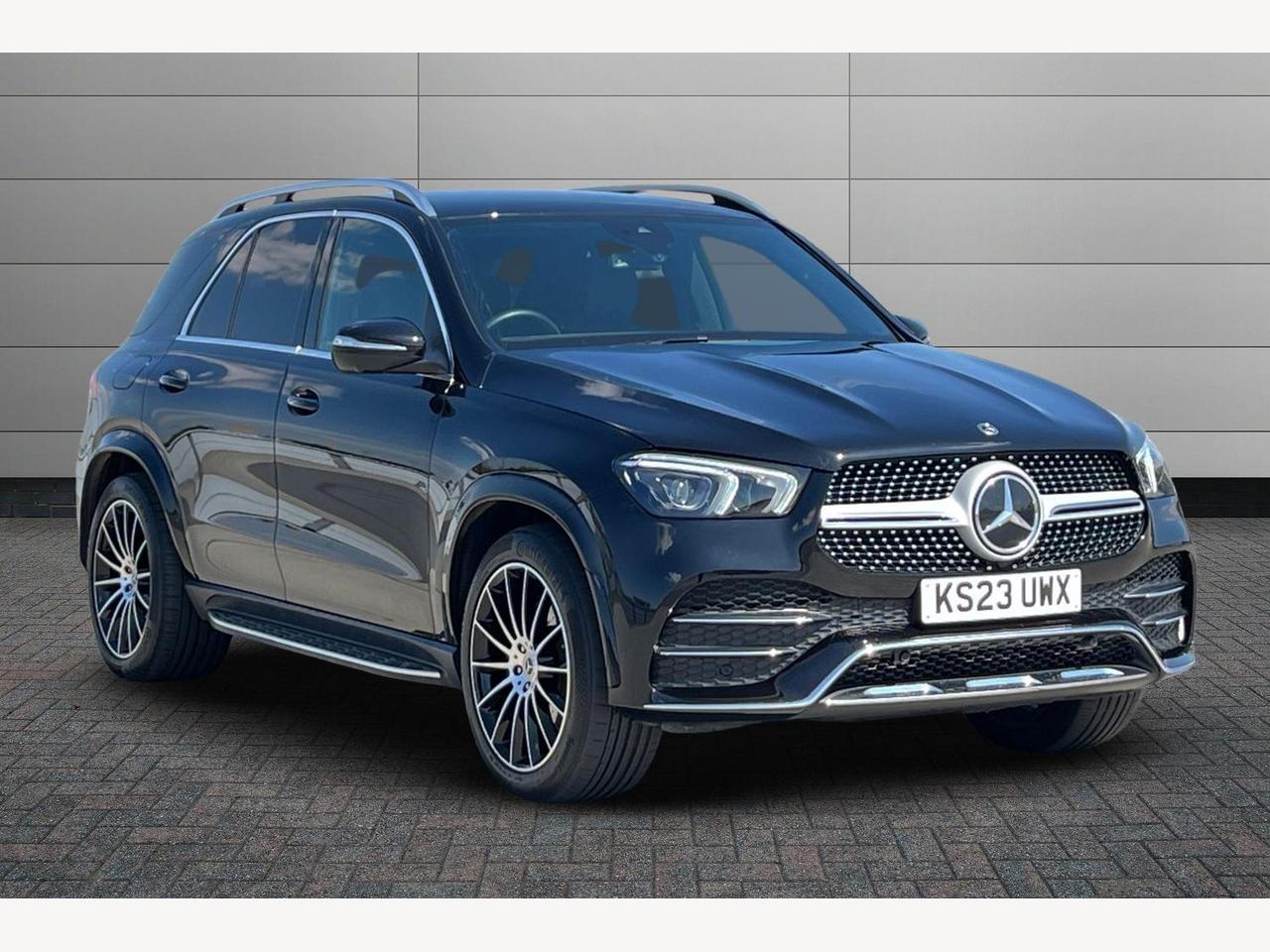 Main listing image - Mercedes-Benz GLE