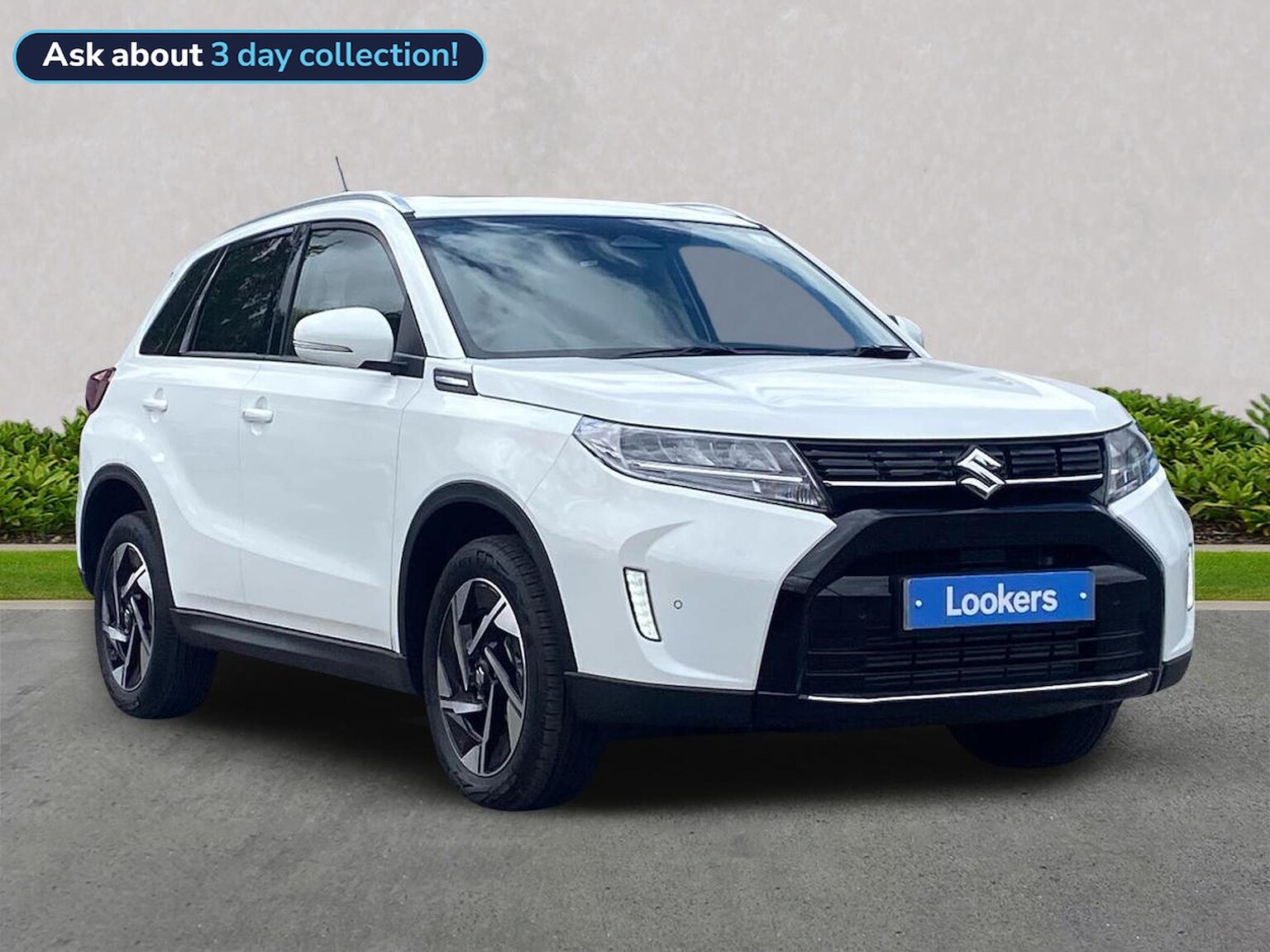 Main listing image - Suzuki Vitara