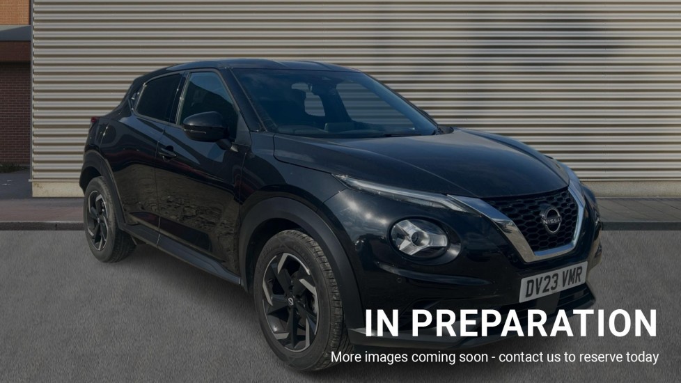 Main listing image - Nissan Juke