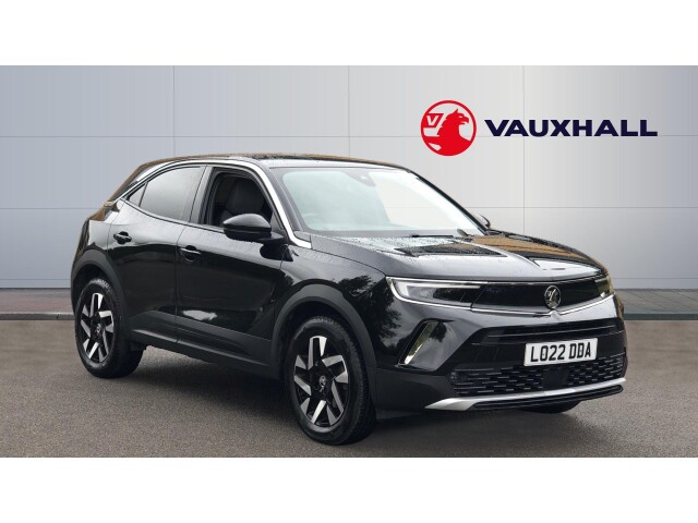 Main listing image - Vauxhall Mokka