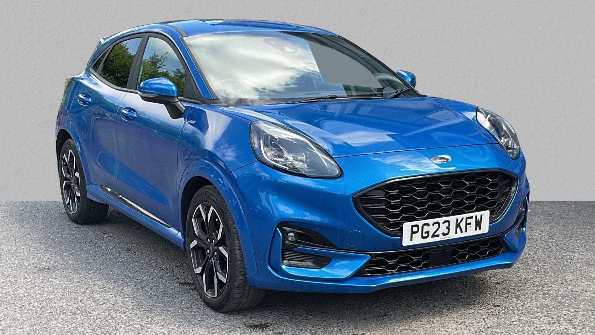 Main listing image - Ford Puma