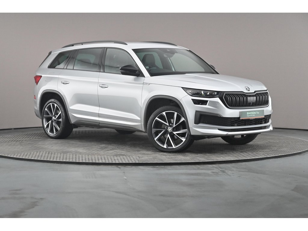 Main listing image - Skoda Kodiaq