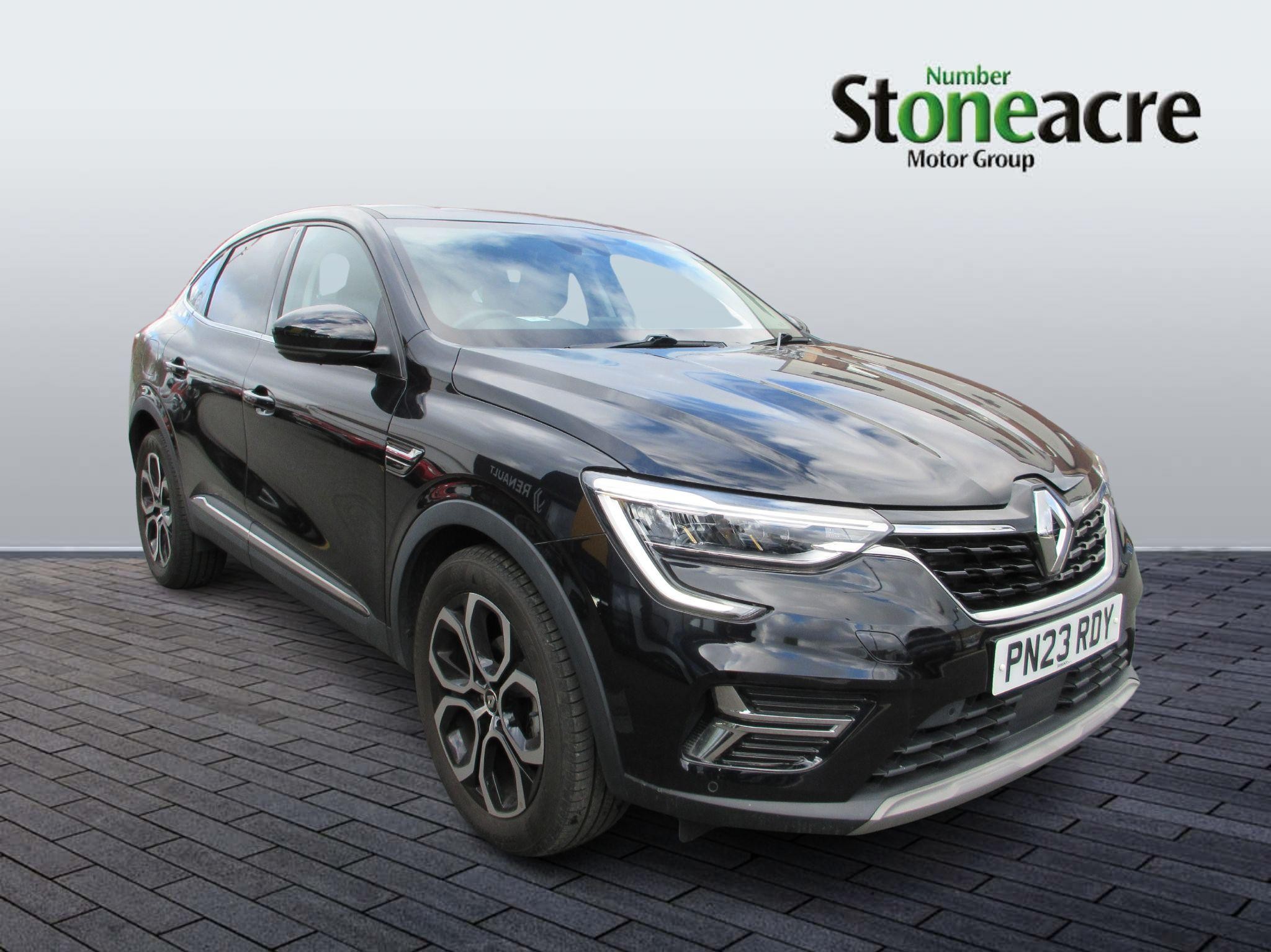 Main listing image - Renault Arkana