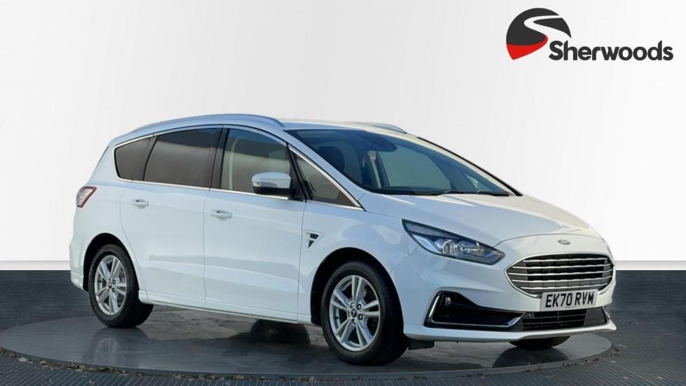 Main listing image - Ford S-MAX