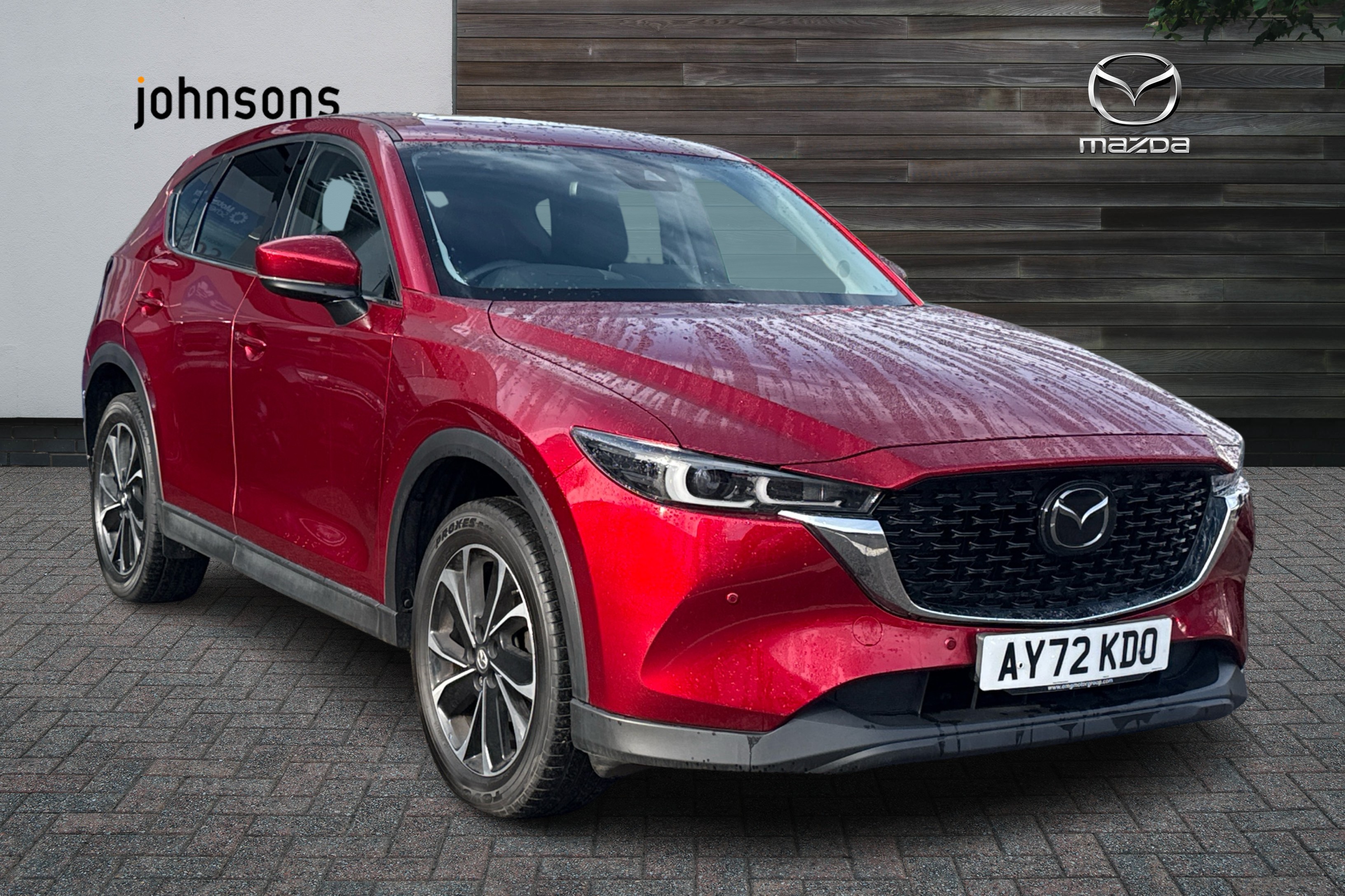 Main listing image - Mazda CX-5