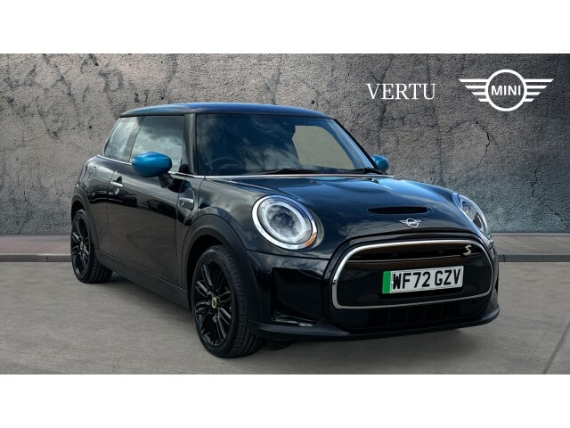 Main listing image - MINI Electric