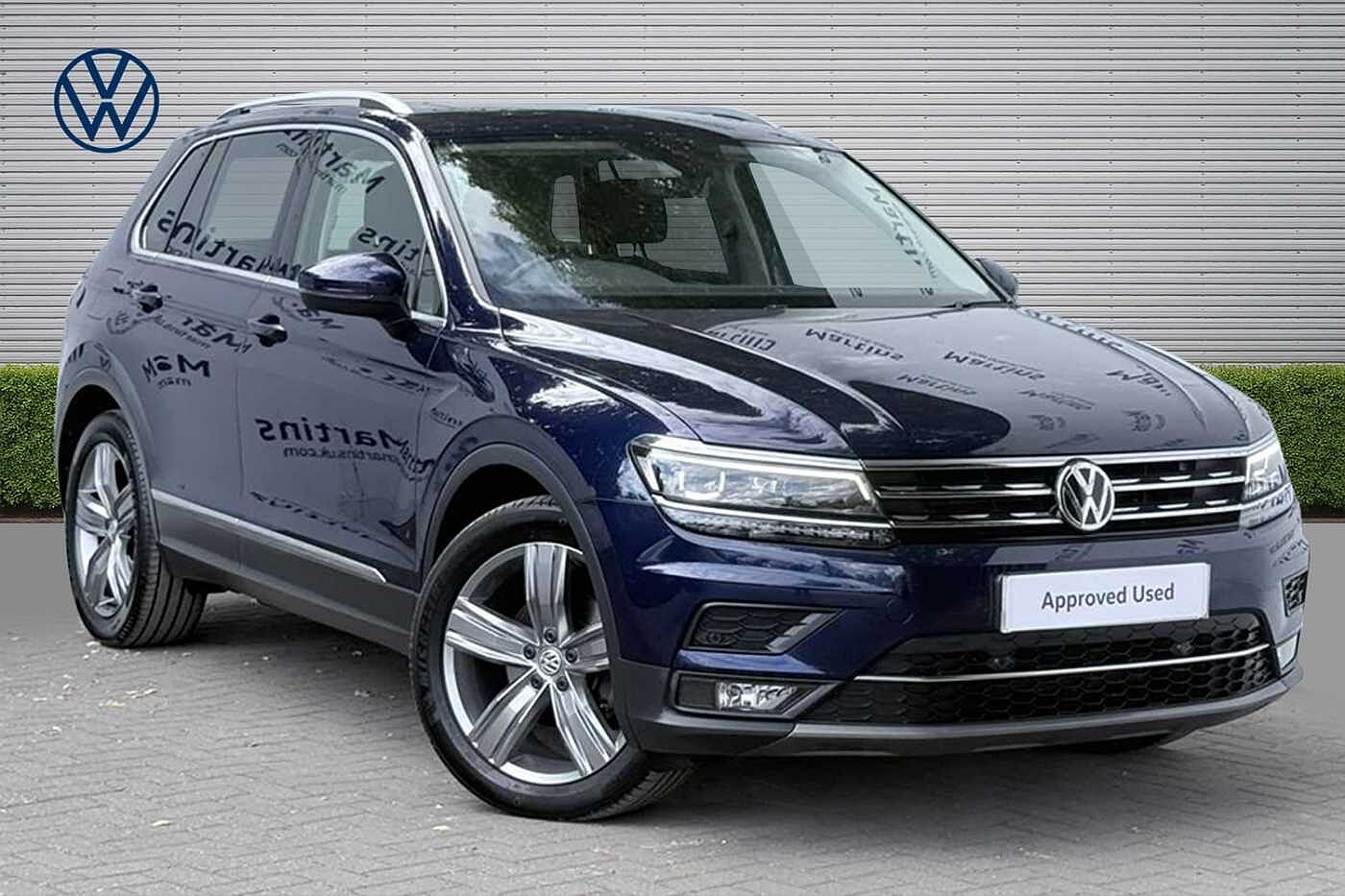 Main listing image - Volkswagen Tiguan