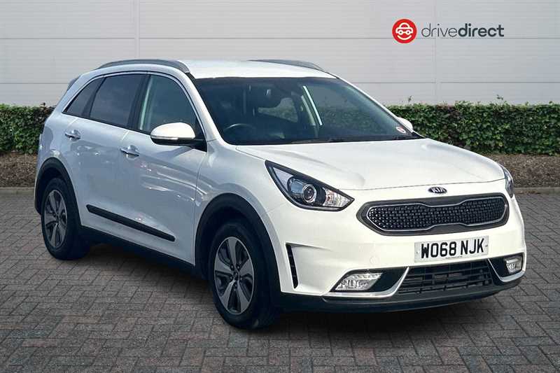 Main listing image - Kia Niro