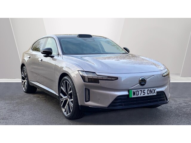 Main listing image - Volvo Es90