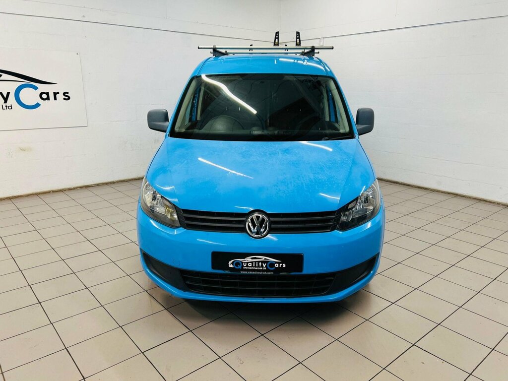 Main listing image - Volkswagen Caddy