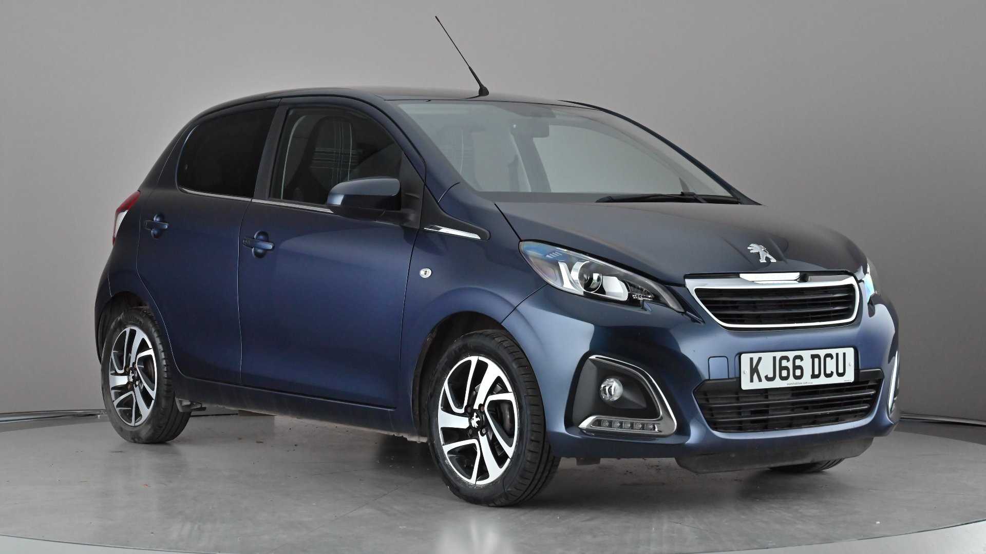 Main listing image - Peugeot 108