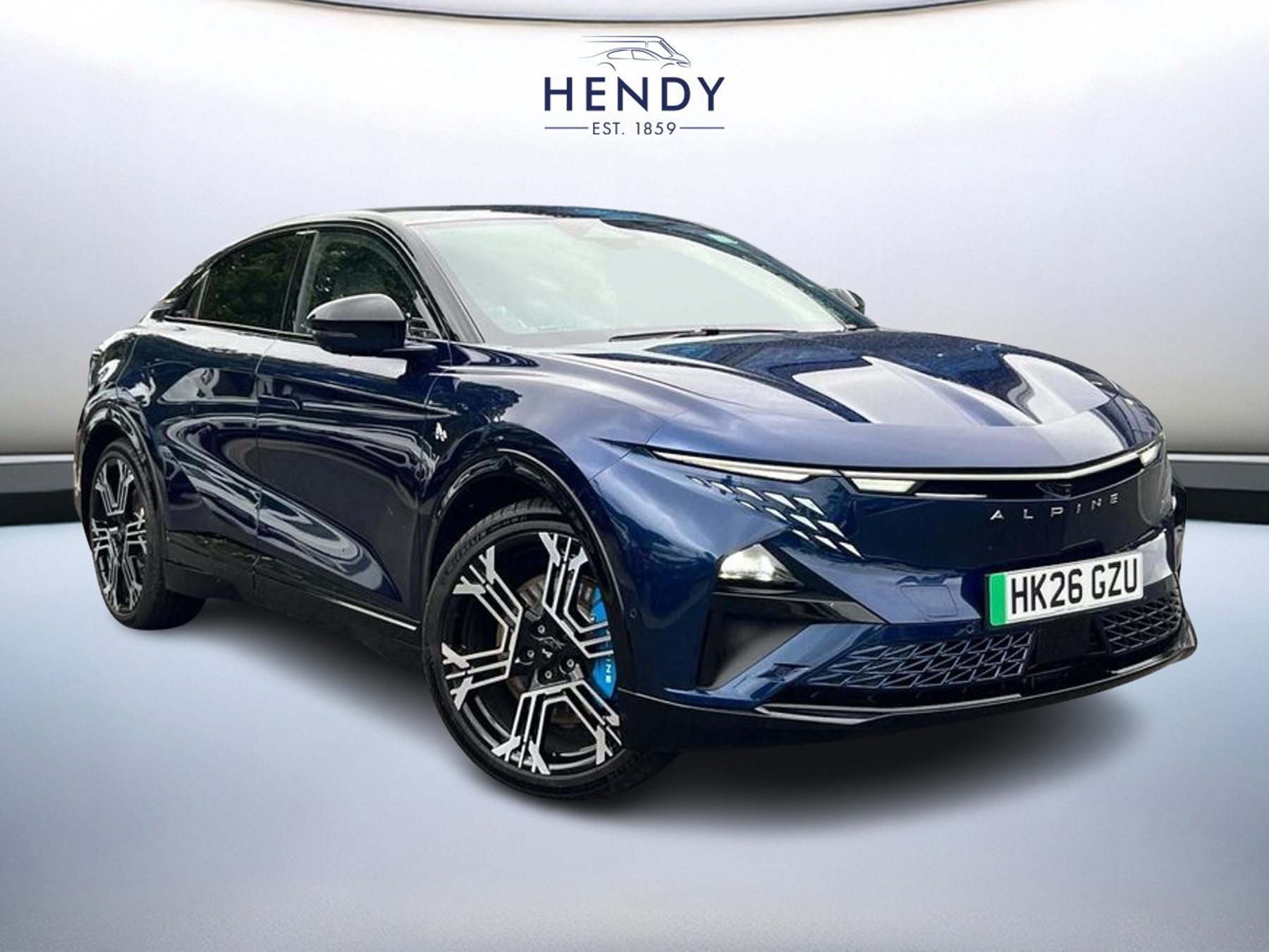 Main listing image - Alpine A390