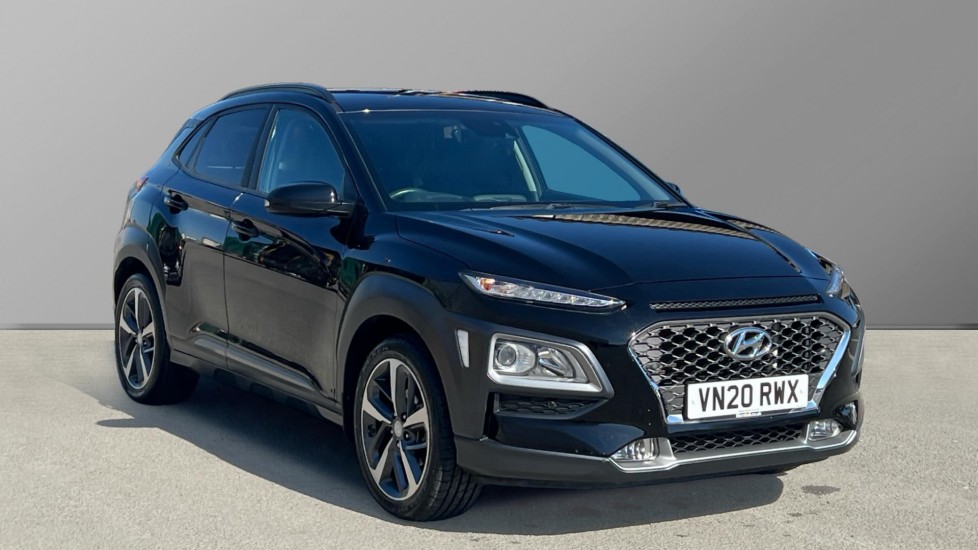 Main listing image - Hyundai Kona