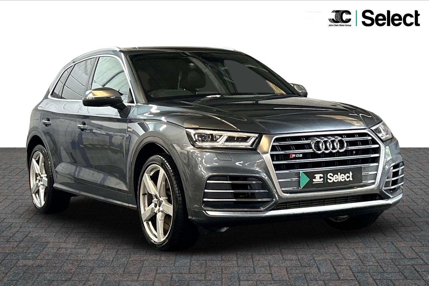Main listing image - Audi SQ5