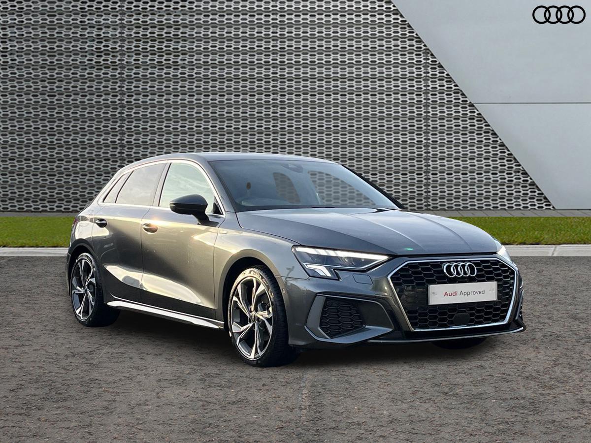 Main listing image - Audi A3