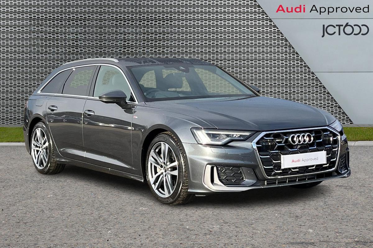 Main listing image - Audi A6 Avant