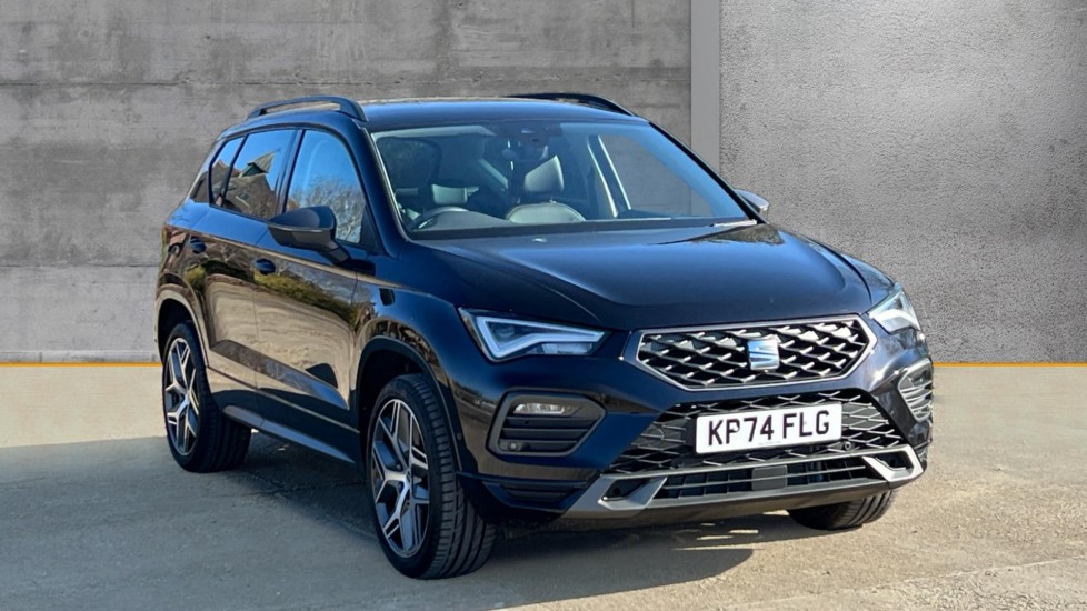 Main listing image - SEAT Ateca