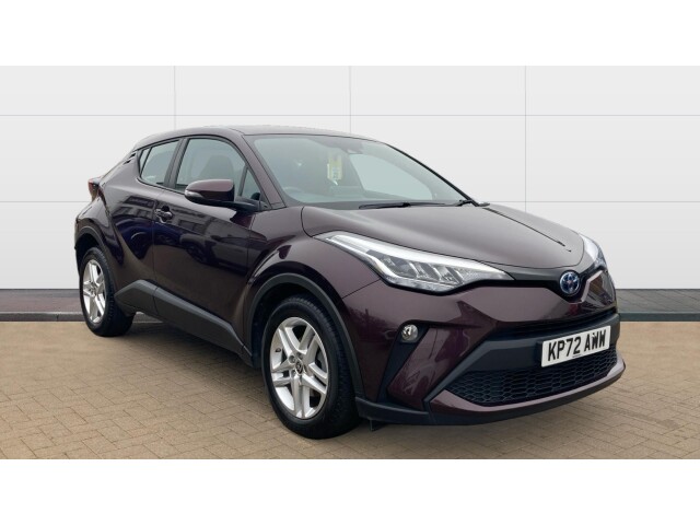 Main listing image - Toyota C-HR