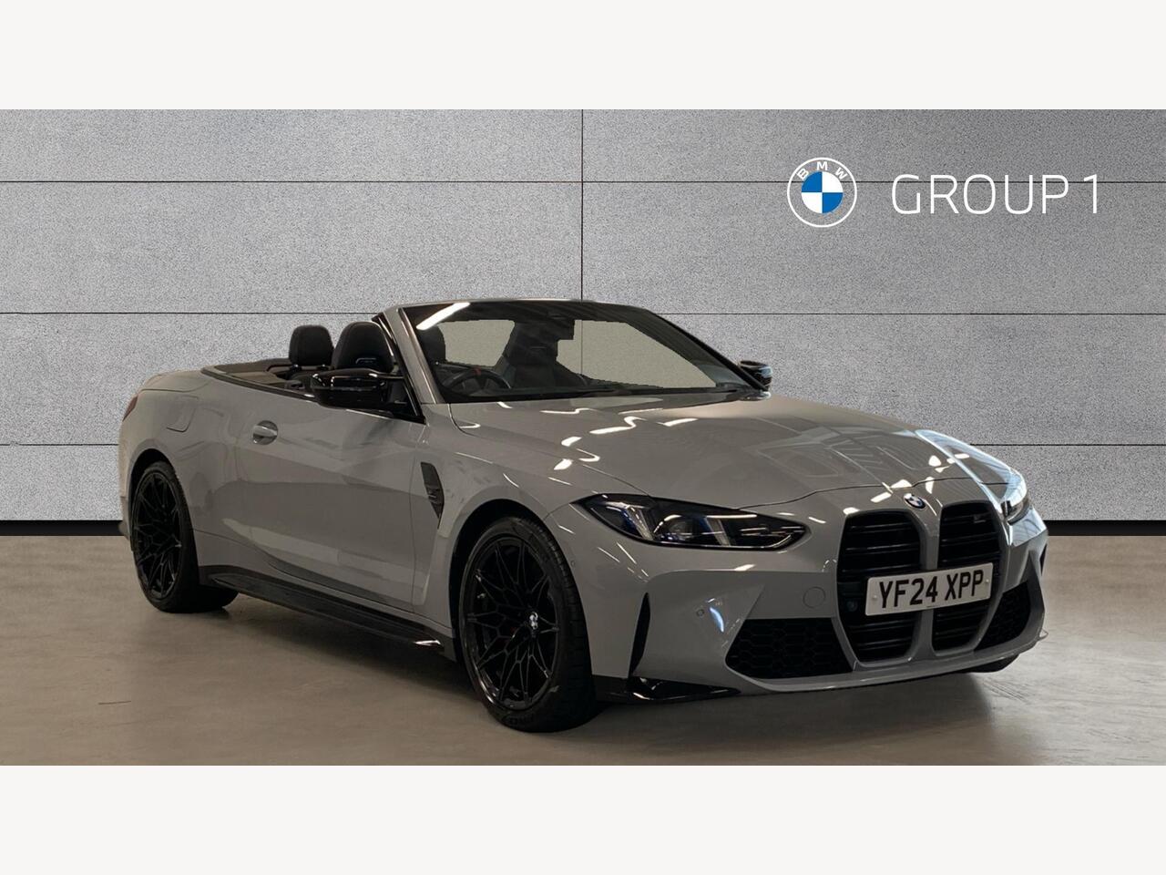 Main listing image - BMW M4
