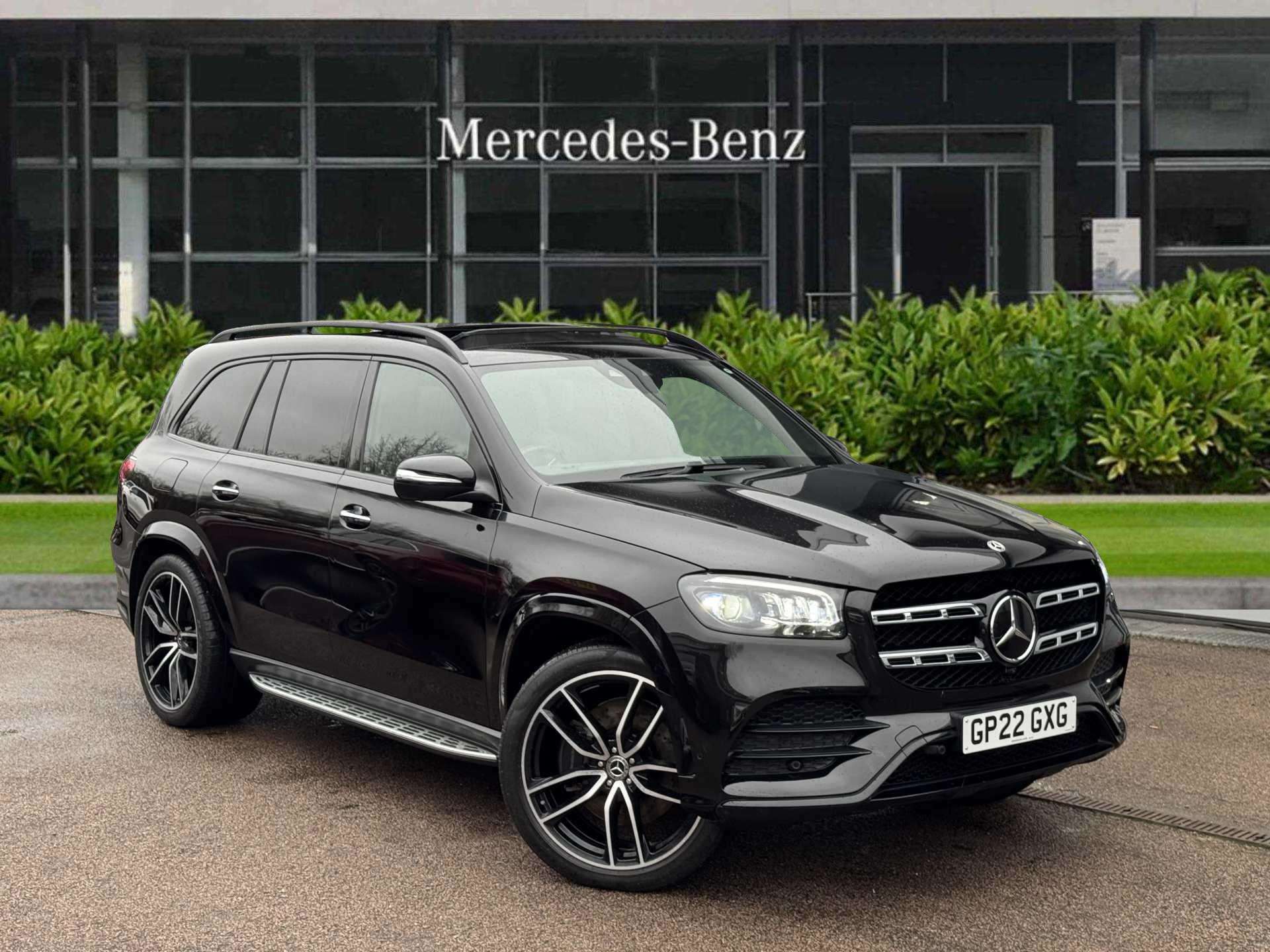 Main listing image - Mercedes-Benz GLS