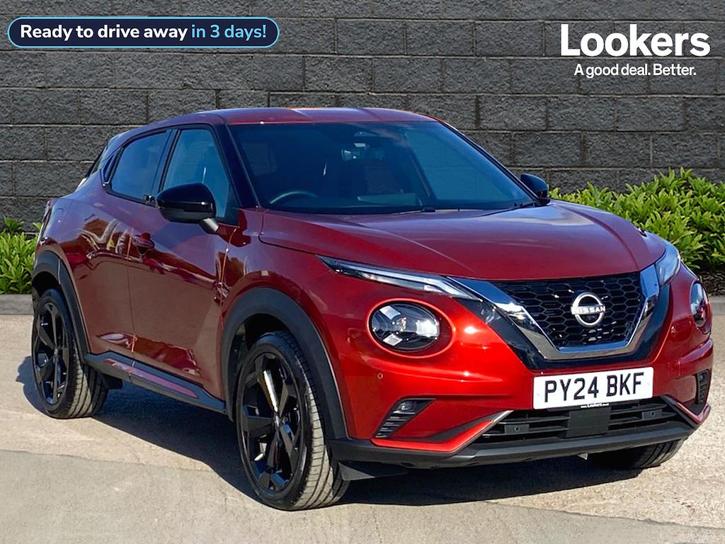 Main listing image - Nissan Juke