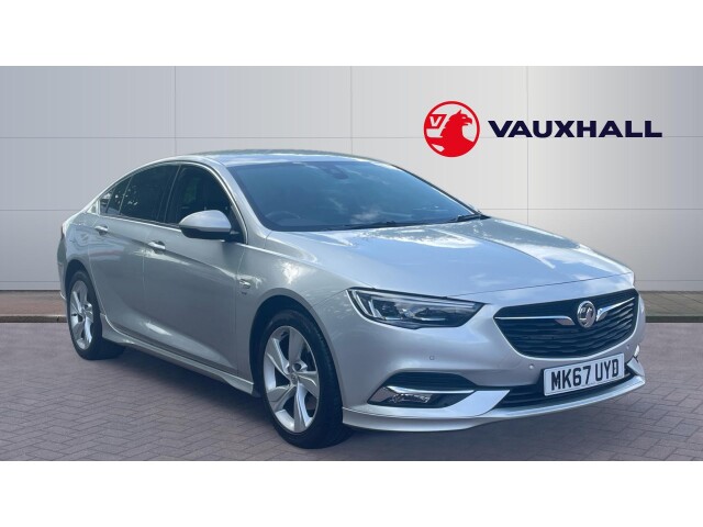 Main listing image - Vauxhall Insignia
