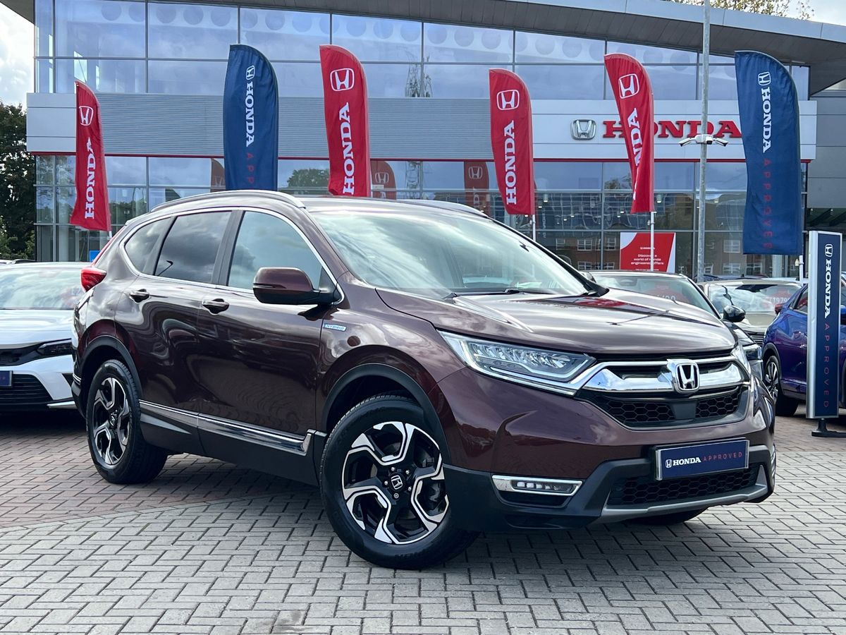Main listing image - Honda CR-V