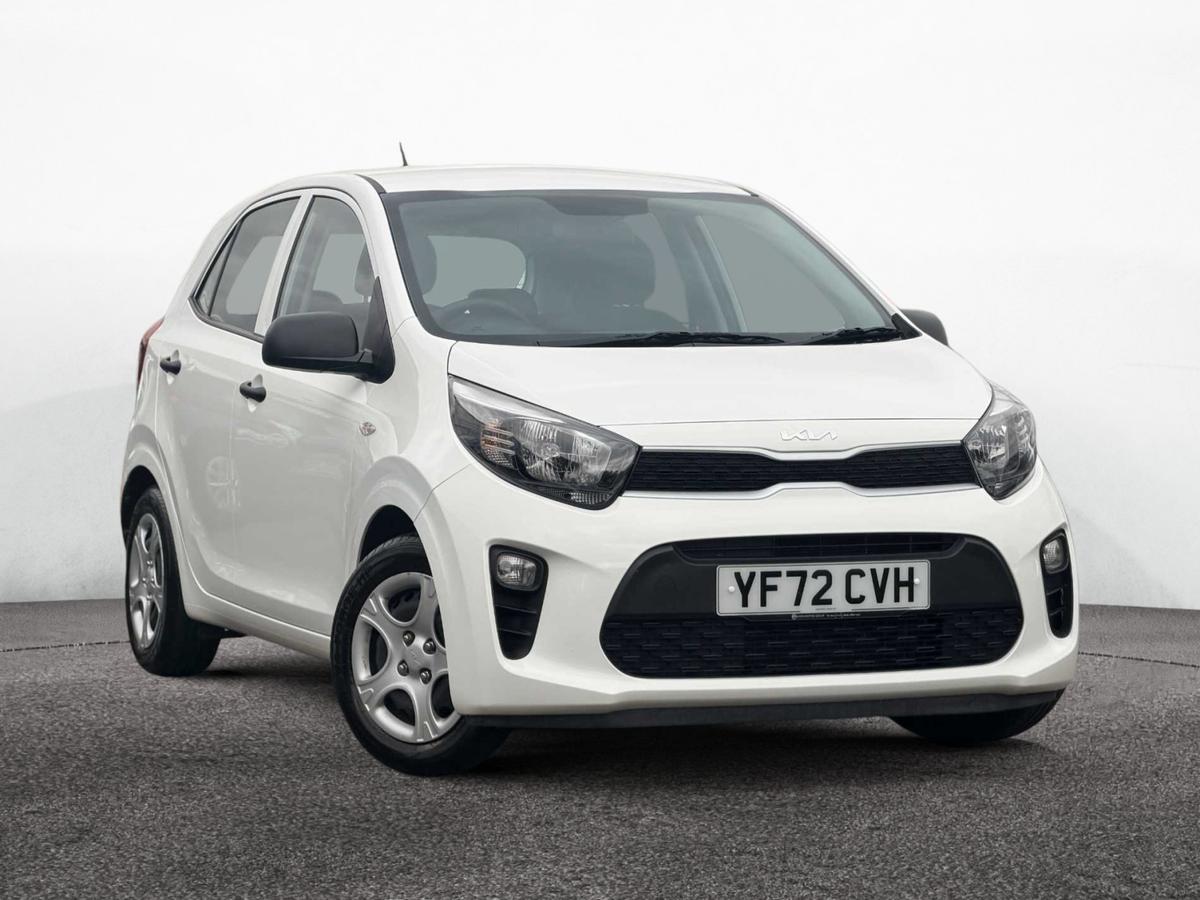 Main listing image - Kia Picanto