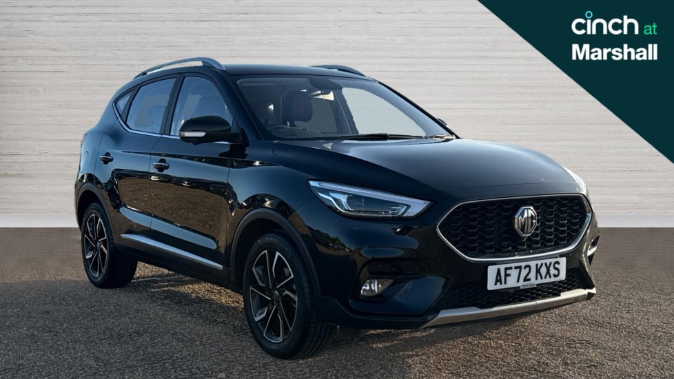 Main listing image - MG ZS