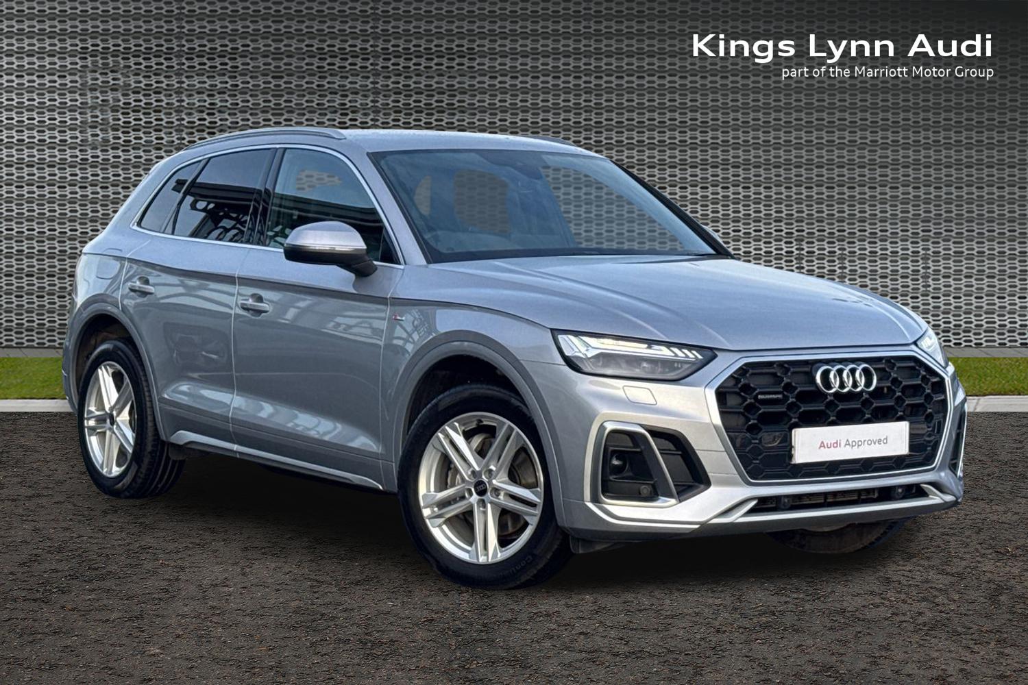 Main listing image - Audi Q5