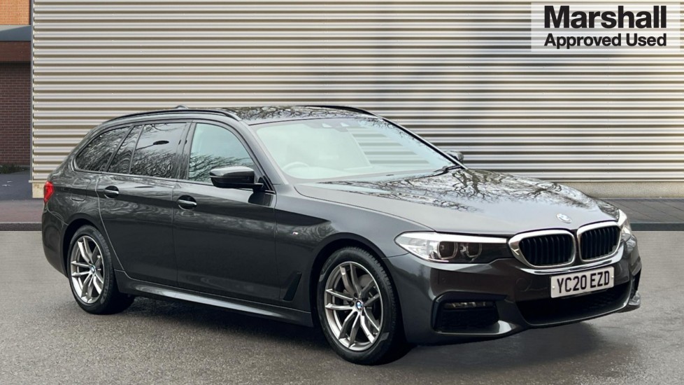 Main listing image - BMW 5 Series Touring