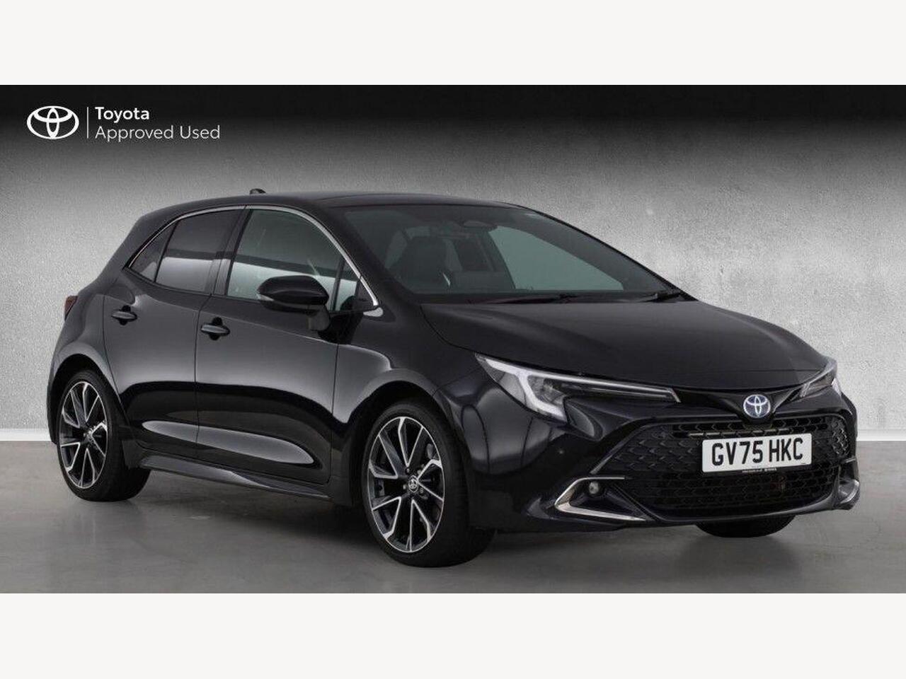Main listing image - Toyota Corolla
