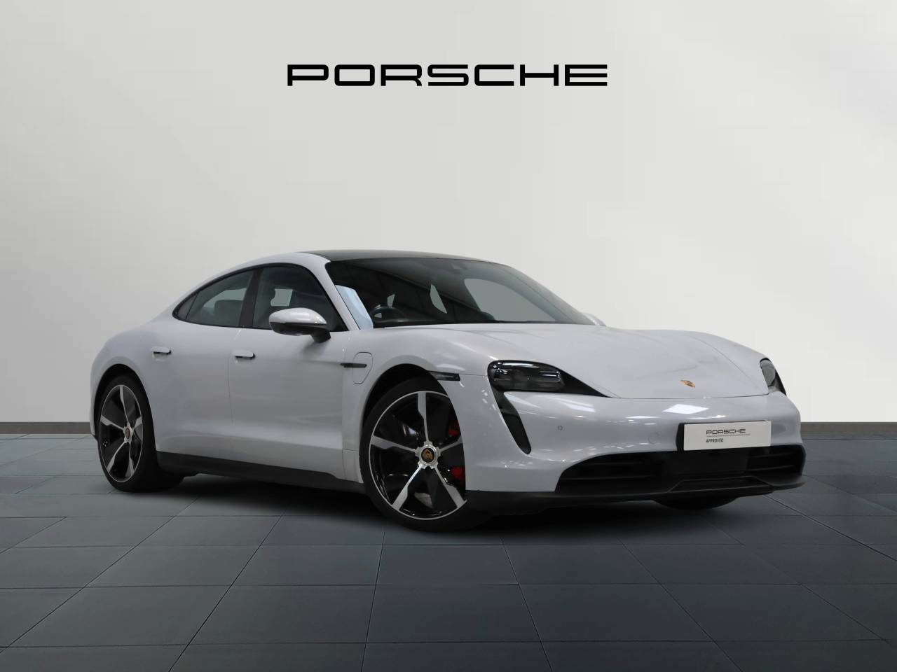 Main listing image - Porsche Taycan